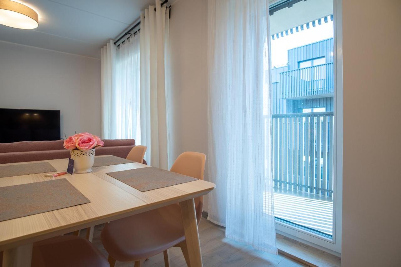 Dream Stay - Brand New Apartment With Balcony & Free Parking Tallinn Exterior photo