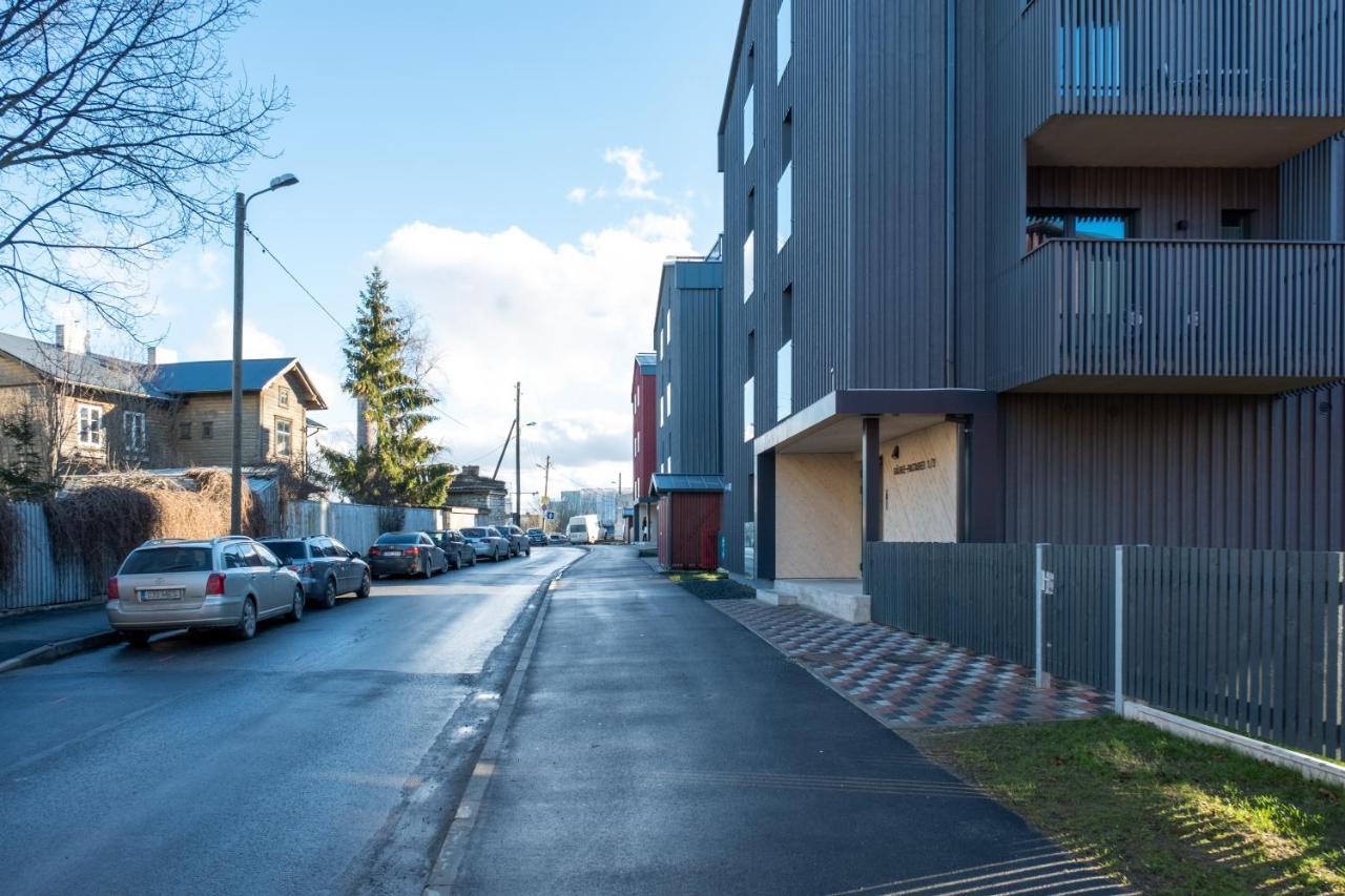 Dream Stay - Brand New Apartment With Balcony & Free Parking Tallinn Exterior photo